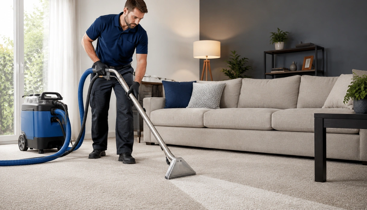 Extract Carpet Cleaning Clarkefield